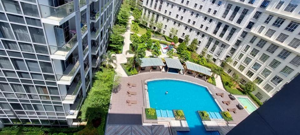 Naia Teminal 3,Newport,Pasay,Elegant Suites Manila Dış mekan fotoğraf