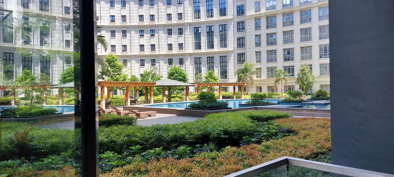 Naia Teminal 3,Newport,Pasay,Elegant Suites Manila Dış mekan fotoğraf