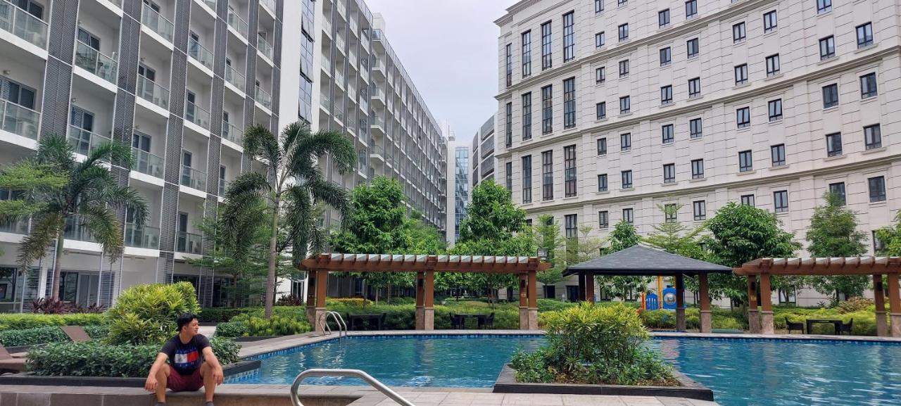 Naia Teminal 3,Newport,Pasay,Elegant Suites Manila Dış mekan fotoğraf