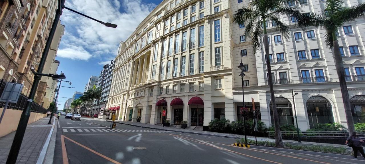 Naia Teminal 3,Newport,Pasay,Elegant Suites Manila Dış mekan fotoğraf