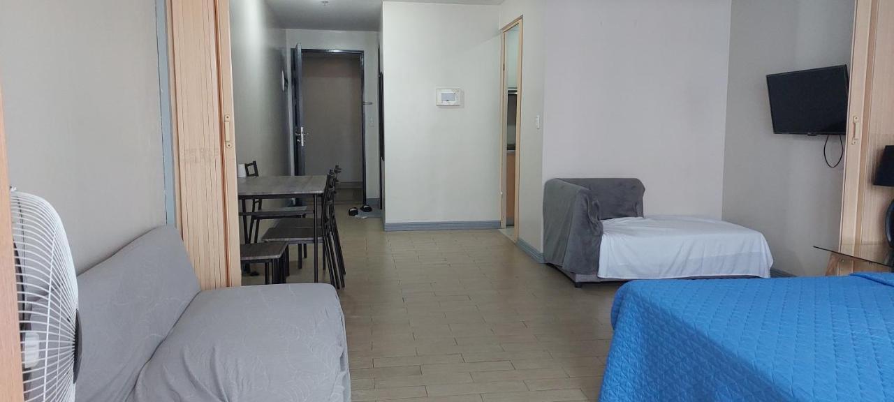Naia Teminal 3,Newport,Pasay,Elegant Suites Manila Dış mekan fotoğraf