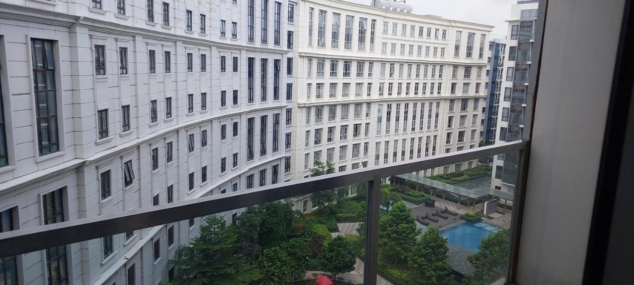 Naia Teminal 3,Newport,Pasay,Elegant Suites Manila Dış mekan fotoğraf